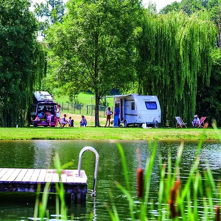 Mobilehome Auf Dem Vital Camp * Bayerbach