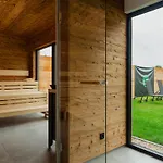 Mobilehome Auf Dem Vital Camp Vakantiehuis Bayerbach