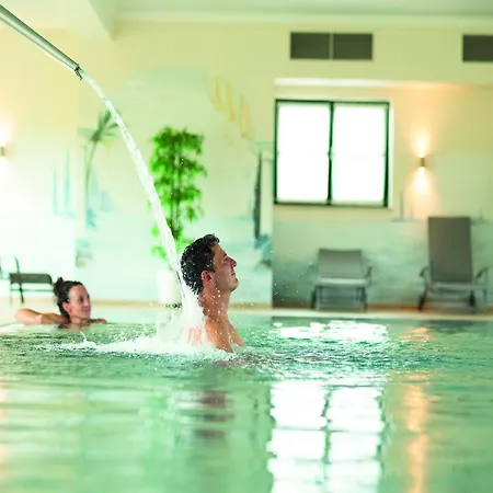 Helles Und Modernes Mobilehome Im Vital Camp Bayerbach Bayerbach