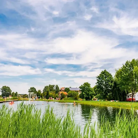 Mobilehome Auf Dem Vital Camp * Bayerbach